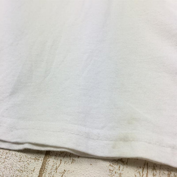 【Women's XS ホワイト系】 Patagonia ( パタゴニア ) フォント プリント Tシャツ Font Print T-Shirts オーガニックコットン製 アメリカ製 International Women's コットン ショートスリーブTシャツ クルー - 【公式】2ndGEAR（セカンドギア）Webショップ【登山用品・アウトドア用品専門 買取販売店】