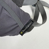 【OneSize グレー系】 Paago Works ( パーゴワークス ) ラッシュ ヒップ Rush Hip Shadow Gray バッグ ストレージ バックパック  z00054842 Shadow Gray  バックパック バッグ ストレージ