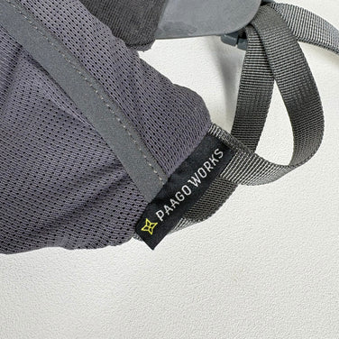 【OneSize グレー系】 Paago Works ( パーゴワークス ) ラッシュ ヒップ Rush Hip Shadow Gray バッグ ストレージ バックパック  z00054842 Shadow Gray  バックパック バッグ ストレージ