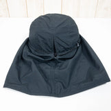 【Unisex L ブラック系】 Parapack（パラパック） エルキャップ L-Cap ポリエステル Unisex キャップ ヘッドウェア ウェア小物 ウェア - 【公式】2ndGEAR（セカンドギア）Webショップ【登山用品・アウトドア用品専門 買取販売店】