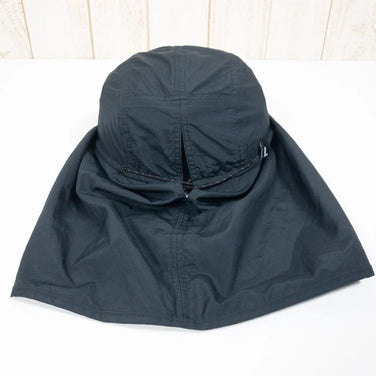 【Unisex L ブラック系】 Parapack（パラパック） エルキャップ L-Cap ポリエステル Unisex キャップ ヘッドウェア ウェア小物 ウェア - 【公式】2ndGEAR（セカンドギア）Webショップ【登山用品・アウトドア用品専門 買取販売店】