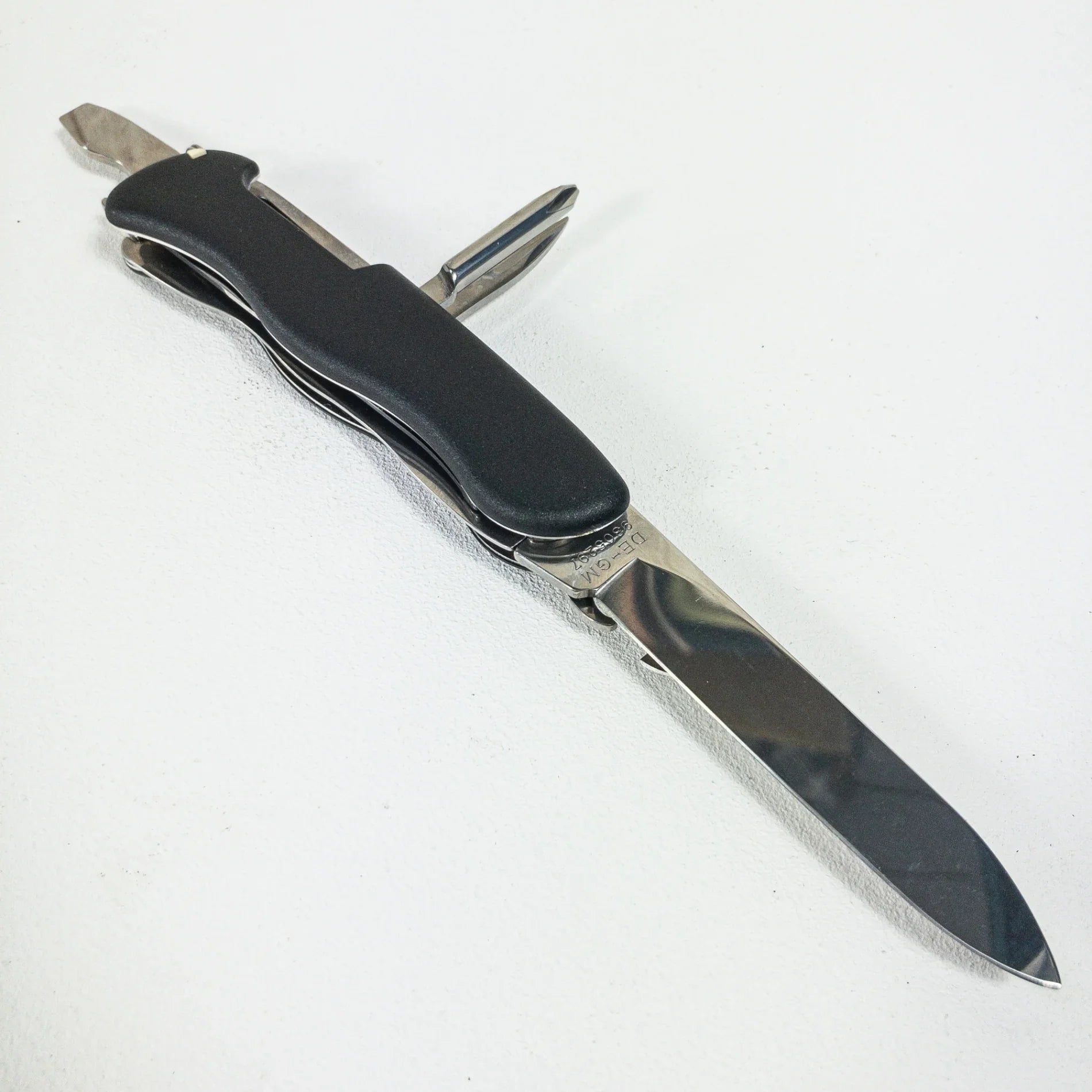 【OneSize ブラック系】 Victorinox ( ビクトリノックス ) センチュリオン NL キャンピングギア 刃物 マルチツール z00051551 マルチツール 刃物 キャンピングギア - 【公式】2ndGEAR（セカンドギア）Webショップ【登山用品・アウトドア用品専門 買取販売店】