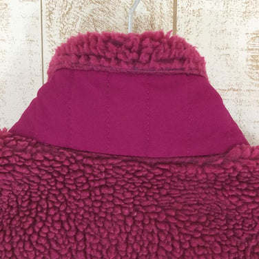 【Women's S パープル系】Patagonia ( パタゴニア ) レディース レトロ エックス ベスト Retro X Vest 23080 International Women's フリース ベスト トップス ウェア - 【公式】2ndGEAR（セカンドギア）Webショップ【登山用品・アウトドア用品専門 買取販売店】
