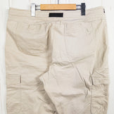 【Men's XL ベージュ系】 2000s Prana ( プラナ ) クライミング ニッカー パンツ Climbing Knicker Pants 生産終了モデル 入手困難 クロップドパンツ クライミングパンツ コットン ウェア ボトムス ショーツ ショートパンツ - 【公式】2ndGEAR（セカンドギア）Webショップ【登山用品・アウトドア用品専門 買取販売店】
