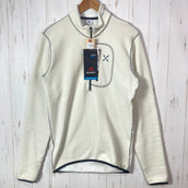 【Men's M アイボリー系】 Montura ( モンチュラ ) アイスバーグ アノラック Iceberg Anorak フリース プルオーバー ポリエステル ウェア トップス アウター ジャケット フリース z00054942  フリース アウター ジャケット