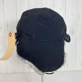 【Unisex OneSize ブラック系】 And Wander ( アンドワンダー ) コーデュラ 3L ボア キャップ CORDURA 3L Boa Cap 防水透湿 シームテープ イヤーフラップ ナイロン ウェア ウェア小物 ヘッドウェア キャップ z00060580