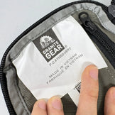 【OneSize ブラック系】 Granite Gear ( グラナイトギア ) エア トラベル ポーチ Air Travel Pouch ナイロン バッグ ストレージ パッキングサック スタッフサック インナーポーチ z00057652  スタッフサック インナー