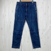 【Men's S ネイビー系】 Mammut ( マムート ) チョーク ボルダー パンツ Chalk Boulder Pants Men ストレッチ / ヘビーコットンオックス / ガゼット コットン ウェア ボトムス ロングパンツ コットン z00060792