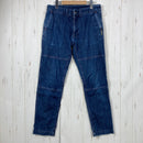 【Men's S ネイビー系】 Mammut ( マムート ) チョーク ボルダー パンツ Chalk Boulder Pants Men ストレッチ / ヘビーコットンオックス / ガゼット コットン ウェア ボトムス ロングパンツ コットン z00060792-1