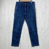 【Men's S ネイビー系】 Mammut ( マムート ) チョーク ボルダー パンツ Chalk Boulder Pants Men ストレッチ / ヘビーコットンオックス / ガゼット コットン ウェア ボトムス ロングパンツ コットン z00060792