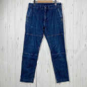 【Men's S ネイビー系】 Mammut ( マムート ) チョーク ボルダー パンツ Chalk Boulder Pants Men ストレッチ / ヘビーコットンオックス / ガゼット コットン ウェア ボトムス ロングパンツ コットン z00060792