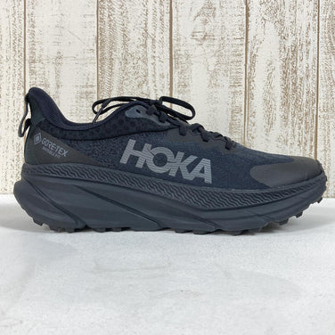 【Men's 27.5cm ブラック系】 Hoka Oneone ( ホカ オネオネ ) チャレンジャー Atr 7 ゴアテックス Challenger Atr 7 Gtx トレイルランニングシューズ インビジブルフィット 防水透湿 1134501F Men's BBLC ト - 【公式】2ndGEAR（セカンドギア）Webショップ【登山用品・アウトドア用品専門 買取販売店】