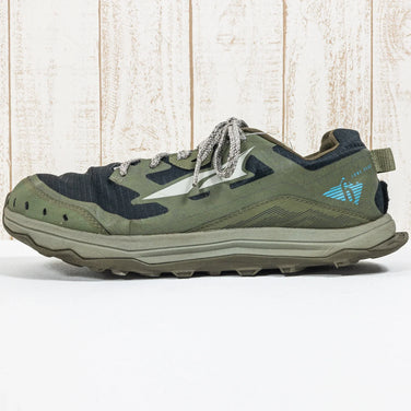 【Men's 26.5cm グリーン系】 Altra ( アルトラ ) ローンピーク 6 Lone Peak 6 AL0A547L Men's ダスティオリーブ | Dusty Olive トレイルランニングシューズ フットウェア - 【公式】2ndGEAR（セカンドギア）Webショップ【登山用品・アウトドア用品専門 買取販売店】