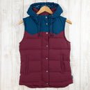【Women's XS レッド系】 Patagonia ( パタゴニア ) ビヴィー フーデッド ベスト Bivy Hooded Vest 600Fp ダウン フーディ 生産終了モデル 入手困難 27745 International Women's OXRD Oxid - 【公式】2ndGEAR（セカンドギア）Webショップ【登山用品・アウトドア用品専門 買取販売店】