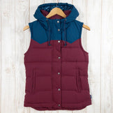 【Women's XS レッド系】 Patagonia ( パタゴニア ) ビヴィー フーデッド ベスト Bivy Hooded Vest 600Fp ダウン フーディ 生産終了モデル 入手困難 27745 International Women's OXRD Oxid - 【公式】2ndGEAR（セカンドギア）Webショップ【登山用品・アウトドア用品専門 買取販売店】