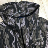 【Men's M グレー系】Columbia ( コロンビア ) エクストリーム ポイント ジャケット Extreme Point Jacket PM5935 Men's ハードシェル アウター ジャケット トップス ウェア - 【公式】2ndGEAR（セカンドギア）Webショップ【登山用品・アウトドア用品専門 買取販売店】