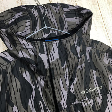 【Men's M グレー系】Columbia ( コロンビア ) エクストリーム ポイント ジャケット Extreme Point Jacket PM5935 Men's ハードシェル アウター ジャケット トップス ウェア - 【公式】2ndGEAR（セカンドギア）Webショップ【登山用品・アウトドア用品専門 買取販売店】