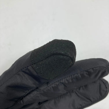【男女通用 M 黑色】Trekmates Thaw Glove 合成羽绒手套，PrimaLoft Gold 保暖层 z00057186