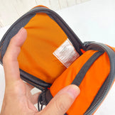 Mystery Ranch Tech Holster Hunter Bag Storage External Pouch (One Size, Orange) z00054164 Hunter External Pouch Bag Storage