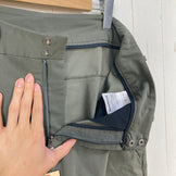 【Men's M グリーン系】 Houdini ( フーディニ ) モーション トップ パンツ Motion Top Pants ポリエステル ウェア ボトムス ロングパンツ  z00058036   ロングパンツ ボトムス ウェア