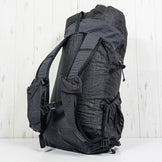 One Size Black PaLante V2 UltraWeave Nylon Storage Backpack, 30L-54L Capacity (z00053133)