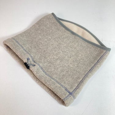 One Size Beige Marmot Fleece Neck Gaiter, Polyester, Clothing, Accessories, Neckwear, Neck Gaiter, Neck Warmer (z00055636)