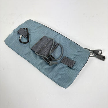 【OneSize ブルー系】 Karrimor ( カリマー ) TC ショルダーポーチ TC shoulder pouch ナイロン バッグ ストレージ 外付けポーチ z00055170  外付けポーチ バッグ ストレージ