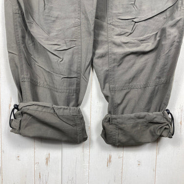 Columbia GRT 男士攀岩裤，中号，灰色，尼龙材质，z00054302