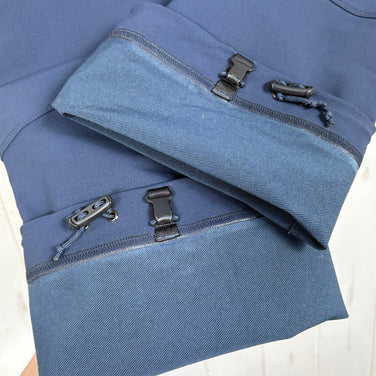 【Men's XS ネイビー系】 Arcteryx ( アークテリクス ) ガンマ AR パンツ Gamma AR Pant ナイロン ウェア ボトムス ロングパンツ ソフトシェル z00057833  ソフトシェル ロングパンツ ボトムス ウェア