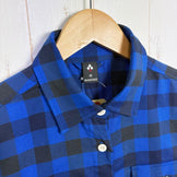【Women's M ブルー系】 Montbell ( モンベル ) WIC.O.D.シャツ ワンピース ブルー ポリエステル ウェア トップス インナー シャツ ロングスリーブシャツ 化繊 z00057056 ブルー 化繊 ロングスリーブシャツ インナー シャツ ト