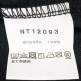 【Men's L ブラック系】 The North Face ( ザ・ノースフェイス ) ロングスリーブ GTD ロゴクルー ポリエステル ウェア トップス インナー シャツ ロングスリーブTシャツ クルーネック 化繊 z00050191 化繊 ロングスリーブTシ - 【公式】2ndGEAR（セカンドギア）Webショップ【登山用品・アウトドア用品専門 買取販売店】