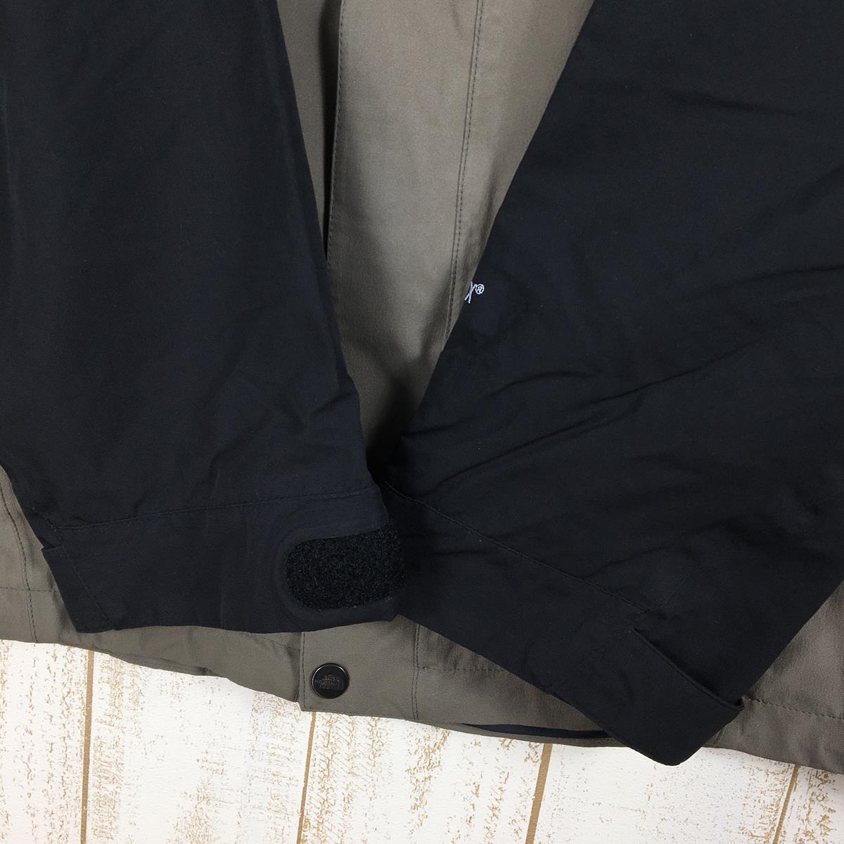 【男款 L 棕色】The North Face Mountain 夹克 Gore-Tex Duraplus 硬壳连帽衫 NP61540 亚洲男士硬壳外套