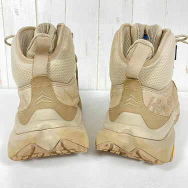 Hoka Oneone Kaha 2 GTX OTDN Trekking Boots (Men's Size 28.0cm, Beige) (z00054429)