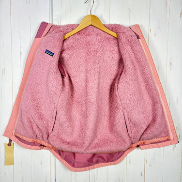 【Girl's M ピンク系】 2022 Patagonia ( パタゴニア ) フォー イン ワン エブリデー ジャケット Girls 4 in 1 Everyday Jkt SFPI ポリエステル ウェア トップス アウター ジャケット ハードシェル z0005