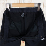 【Men's M ブラック系】 Millet ( ミレー ) モンテ ローザ パンツ Monte Rosa Pant ソフトシェル 保温 秋冬向け MIV01810 Men's Black ソフトシェル ロングパンツ ボトムス ウェア - 【公式】2ndGEAR（セカンドギア）Webショップ【登山用品・アウトドア用品専門 買取販売店】