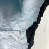【Unisex OneSize グリーン系】 Montbell ( モンベル ) ブリーズドライテック U.L. スリーピングバッグカバー Breeze Dry-Tec U.L. Sleeping Bag Cover バルサム 防水透湿 2レイヤー 180g ナイロン スリーピン