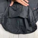 Mountain Hardwear Railay Anorak, Men's Size Small, Gray, Nylon Windshell Jacket (z00053762)