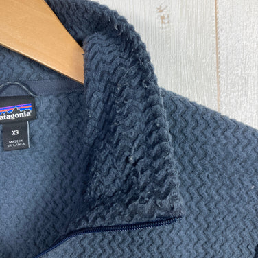 【Men's XS ネイビー系】 2022 Patagonia ( パタゴニア ) R1 エア ジップネック R1 Air Zip-Neck SMDB ポリエステル ウェア トップス アウター ジャケット フリース z00054823 SMDB フリース アウター ジ