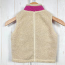 【Boy's 12M ベージュ系】 2012 Patagonia ( パタゴニア ) レトロ エックス ベスト Retro X Vest NRU ポリエステル ウェア トップス ベスト フリース z00054037 NRU フリース ベスト トップス ウェア-2