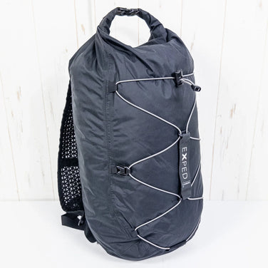 One Size Black Exped Cloud Burst 15 Nylon Storage Backpack/Daypack (Up to 29L) z00053393 Daypack (Up to 29L) Backpack Bag