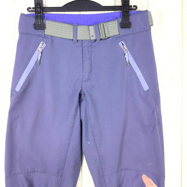 【Women's S パープル系】 Houdini ( フーディニ ) モーション パンツ Motion Pants ソフトシェル International Women's ソフトシェル ロングパンツ ボトムス ウェア - 【公式】2ndGEAR（セカンドギア）Webショップ【登山用品・アウトドア用品専門 買取販売店】