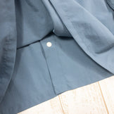 【Unisex M グレー系】 Yamatomichi ( 山と道 ) UL シャツ UL Shirt ポリエステル Asian Unisex 入手困難 シャドウリップ | Shadow Rip 化繊 ロングスリーブシャツ インナー シャツ トップス ウェア - 【公式】2ndGEAR（セカンドギア）Webショップ【登山用品・アウトドア用品専門 買取販売店】