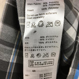 【Men's S グレー系】 Mammut ( マムート ) ルガーノ シャツ Lugano Shirt ロングスリーブ フランネルシャツ ネルシャツ 1030-02080 Men's コットン ロングスリーブシャツ インナー シャツ トップス ウェア - 【公式】2ndGEAR（セカンドギア）Webショップ【登山用品・アウトドア用品専門 買取販売店】