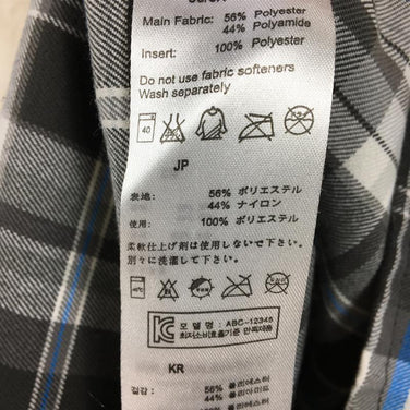 【Men's S グレー系】 Mammut ( マムート ) ルガーノ シャツ Lugano Shirt ロングスリーブ フランネルシャツ ネルシャツ 1030-02080 Men's コットン ロングスリーブシャツ インナー シャツ トップス ウェア - 【公式】2ndGEAR（セカンドギア）Webショップ【登山用品・アウトドア用品専門 買取販売店】