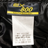 【Men's L ブラック系】 Montbell ( モンベル ) スペリオダウン ラウンドネックジャケット ダウン 1101666 Asian Men's ダウンインサレーション アウター ジャケット トップス ウェア - 【公式】2ndGEAR（セカンドギア）Webショップ【登山用品・アウトドア用品専門 買取販売店】