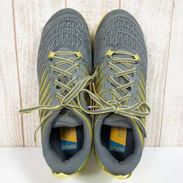 【Men's 27.3cm グレー系】 La Sportiva ( ラ・スポルティバ ) アカシャ Akasha クレイxキウイ フットウェア トレイルランニングシューズ z00051351 クレイxキウイ トレイルランニングシューズ フットウェア - 【公式】2ndGEAR（セカンドギア）Webショップ【登山用品・アウトドア用品専門 買取販売店】