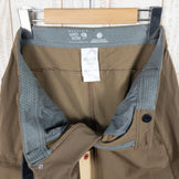 【Men's S-M ブラウン系】 Mountain Hardwear ( マウンテンハードウェア ) チョックストン ミッドウェイト アクティブ パンツ Chockstone Midweight Active Pant ソフトシェル 秋冬向け 保温 OM5824 Me - 【公式】2ndGEAR（セカンドギア）Webショップ【登山用品・アウトドア用品専門 買取販売店】