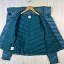 【Women's M ネイビー系】 Patagonia ( パタゴニア ) プロウ ジャケット Prow Jacket TDT / Tidal Teal ダウン ウェア トップス アウター ジャケット ダウンインサレーション z00055437 TDT / Tidal-5