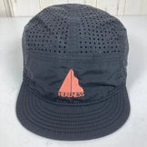 【OneSize ブラック系】 Herness（ヒアネス） フォーカス キャップ Focus Cap ポリエステル ウェア ウェア小物 ヘッドウェア キャップ z00057095  キャップ ヘッドウェア ウェア小物 ウェア