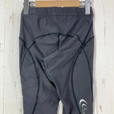【Men's M Grey】 C3Fit Element Long Tights Nylon Apparel Bottoms Tights z00057554 Tights Bottoms Apparel